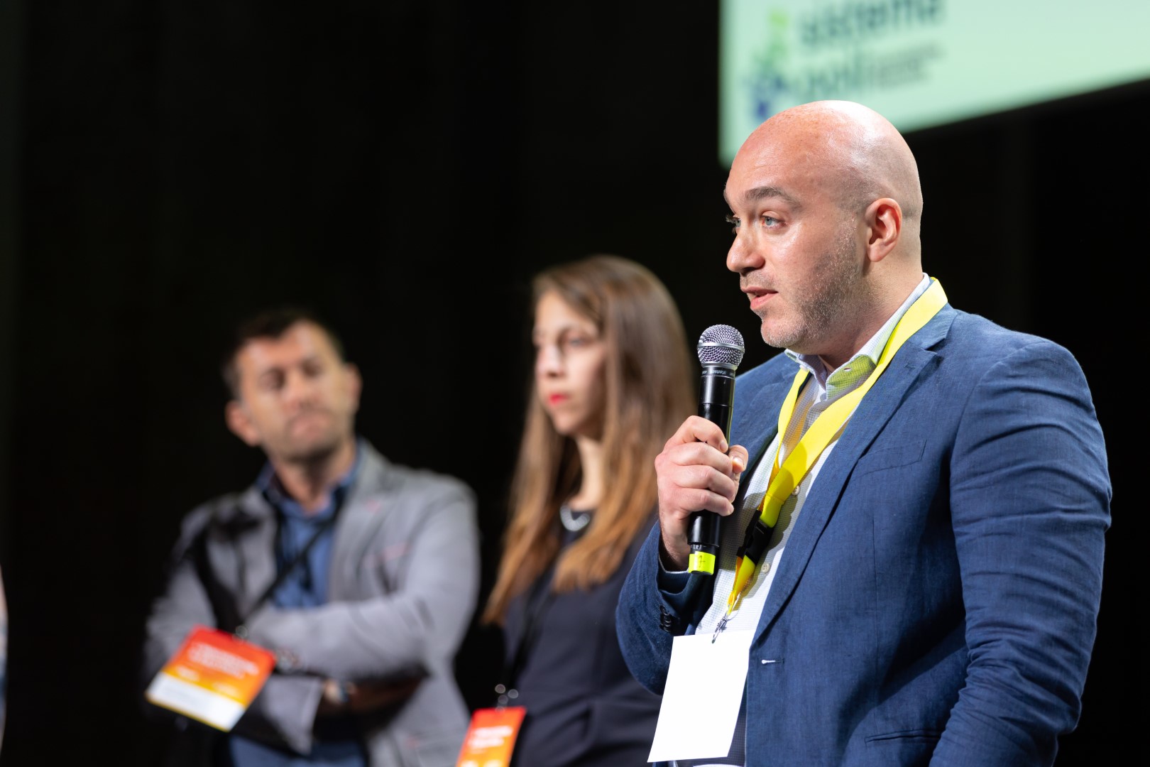 Eugenio Mimosi presenta i progetti health di bioPmed