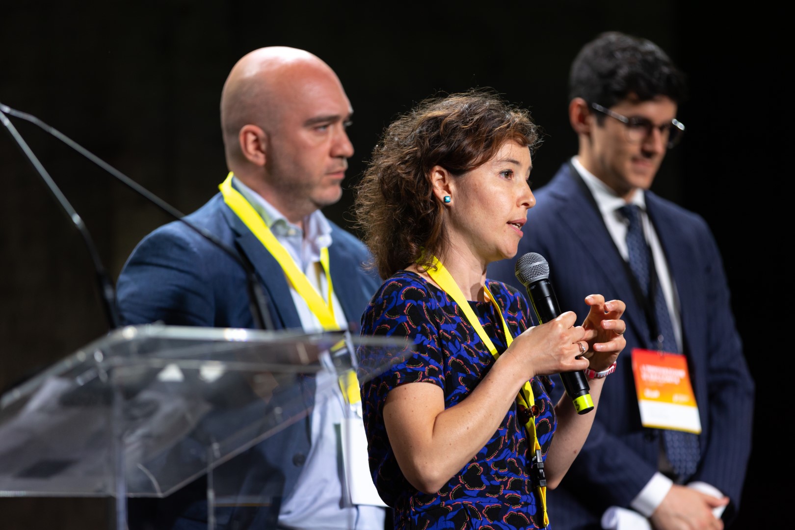 Barbara La Licata illustra alcuni dei progetti green di CLEVER