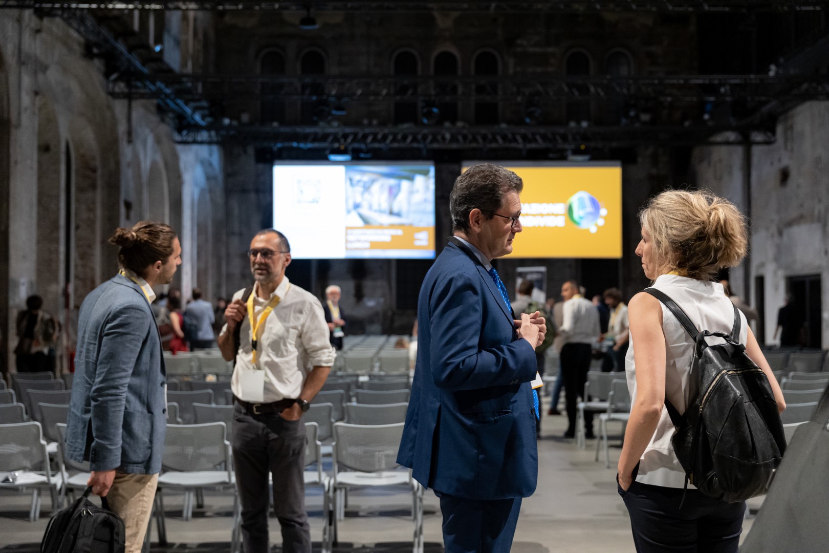 Tempo di networking
