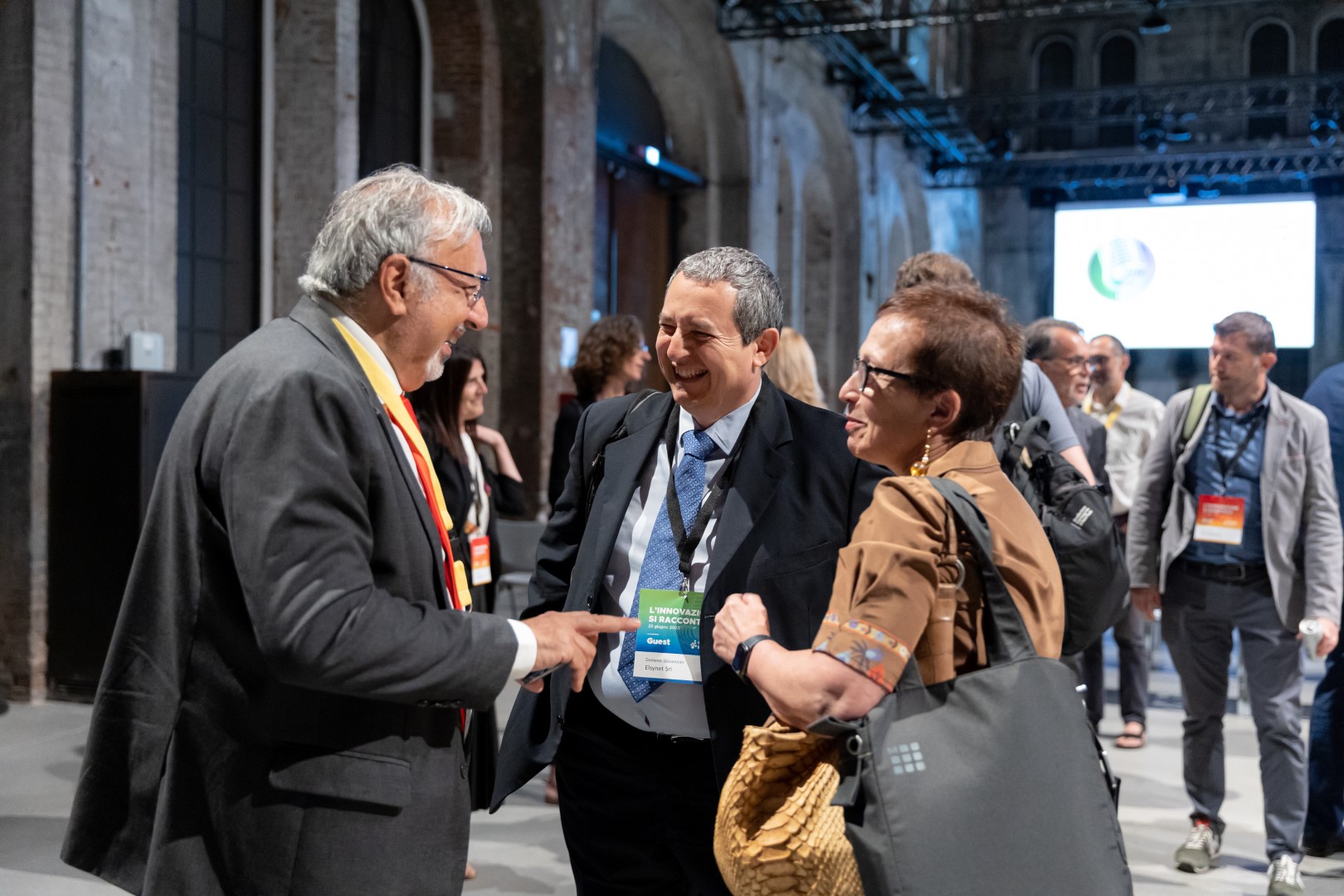 Networking a fine lavori
