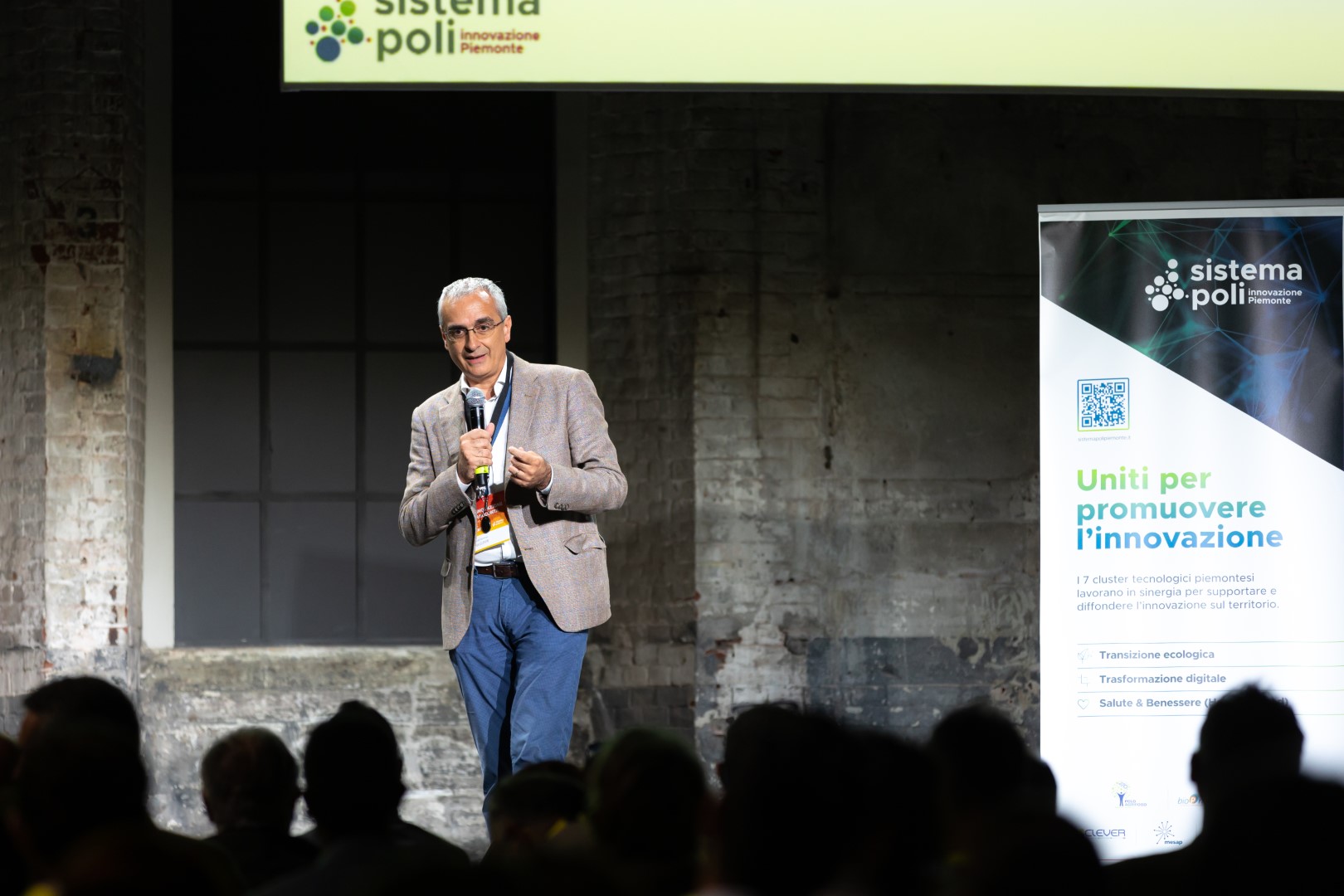 Davide Damosso introduce il Sistema Poli