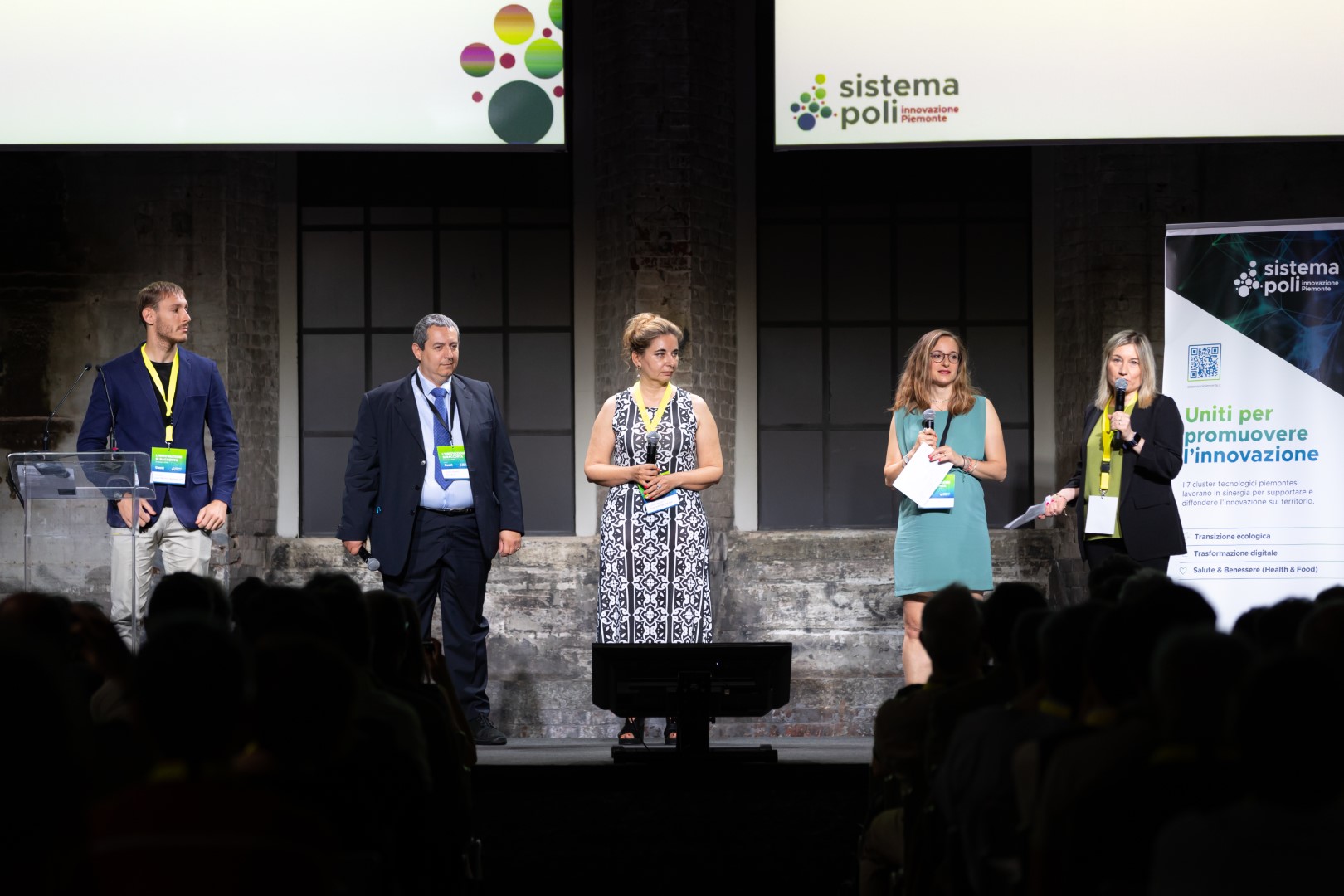 Pitch delle imprese digital