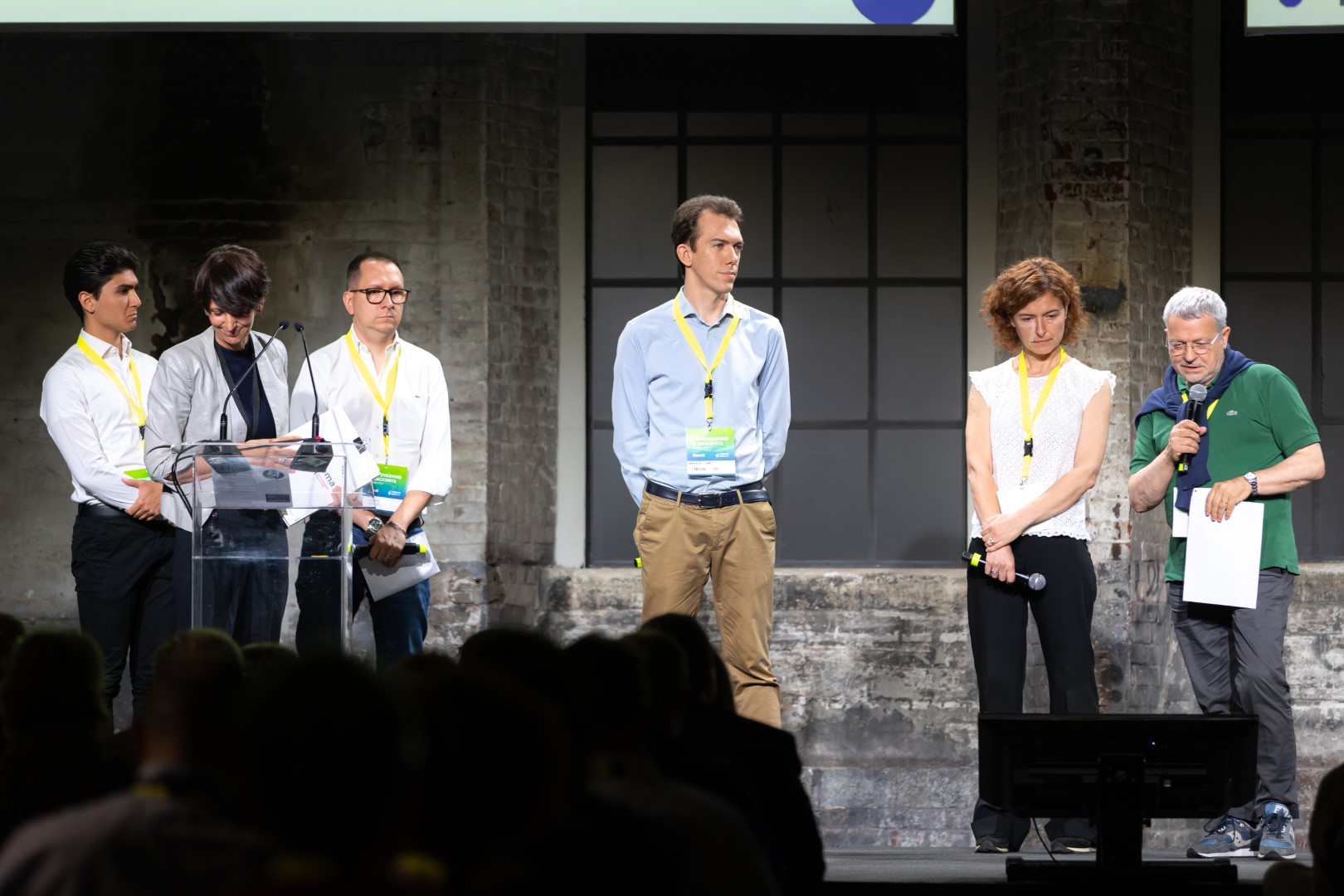 Pitch delle imprese health&food
