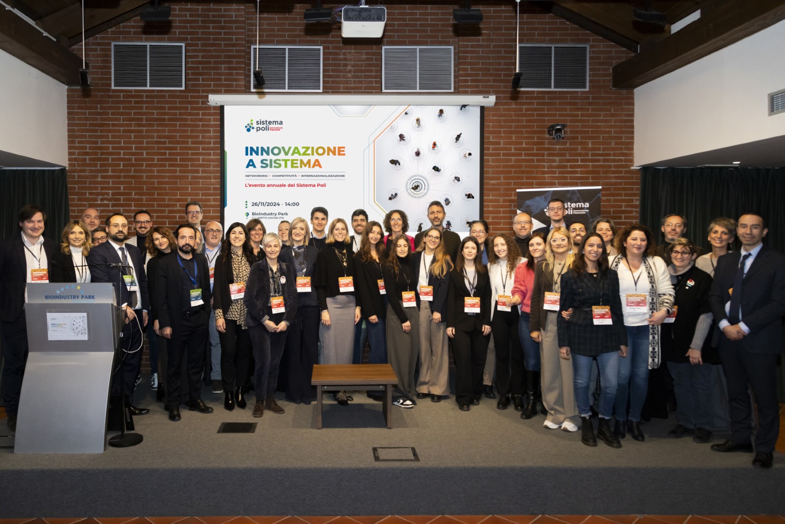 INNOVAZIONE A SISTEMA